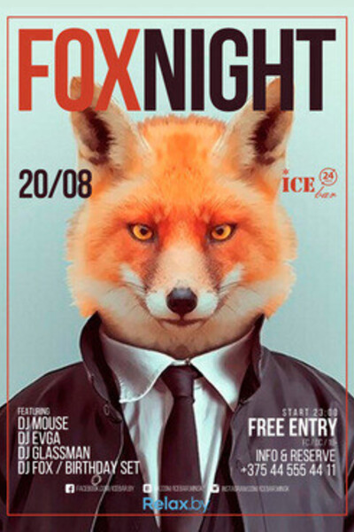 Fox Night