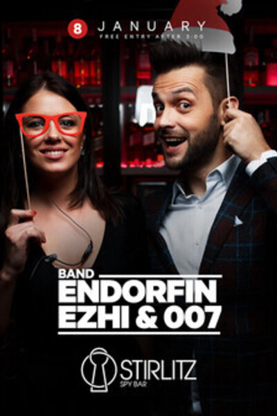 Endorfin, Ezhi & 007