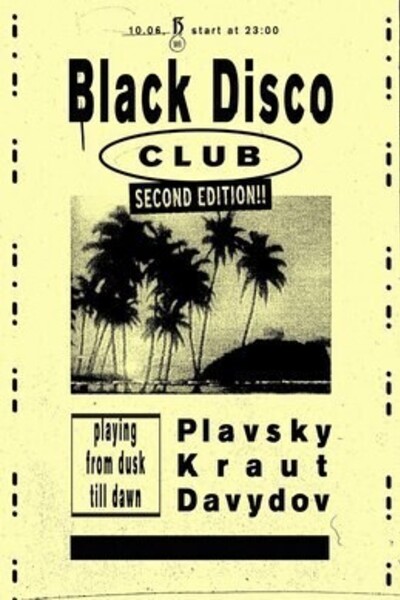 Blackdiscoclub