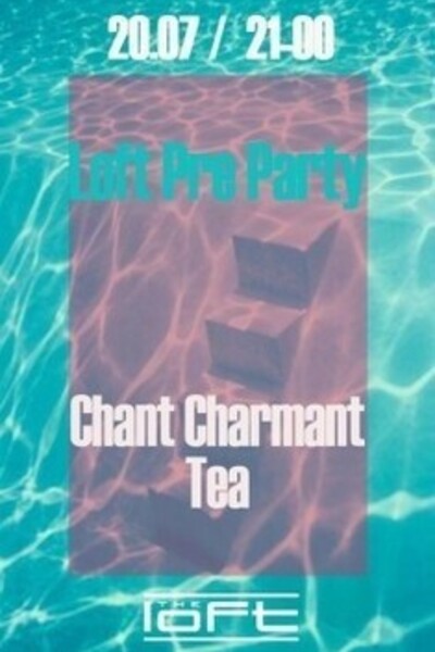 Dj Tea и Chant Charmant