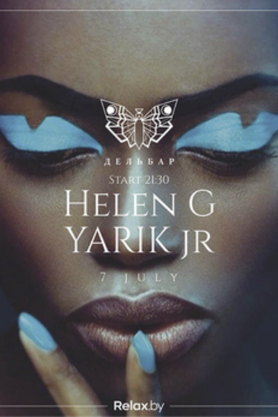 Yarik Jr / Helen_G