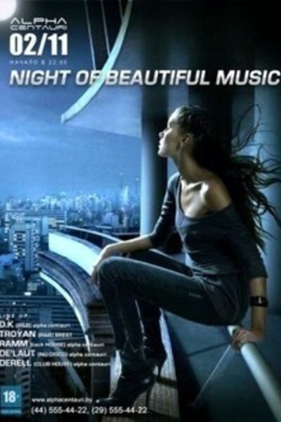 Night of beautiful music