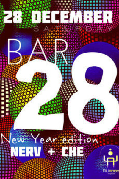 Bar28 - New Year edition