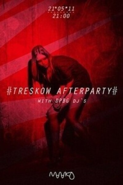 Treskow afterparty with Dpbg