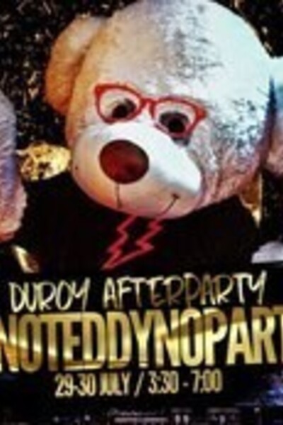 #NoTeddyNoParty