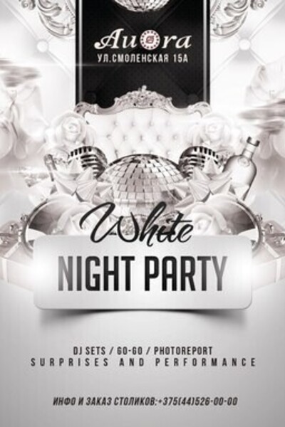 White Night Party