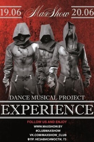 Dance Musical Project Experience