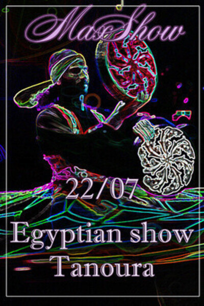 Egyptian Show Tanoura