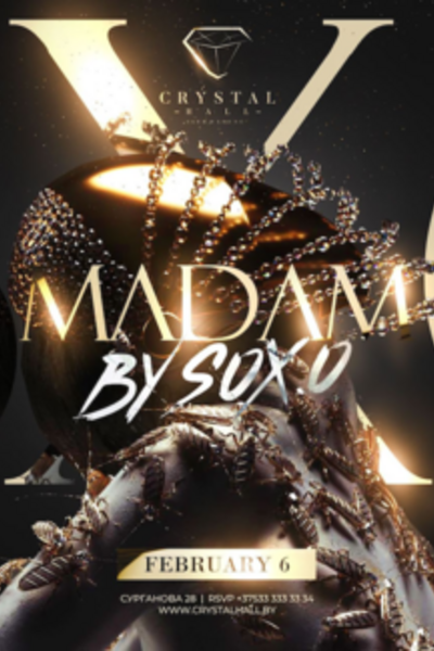 Madam by Soho