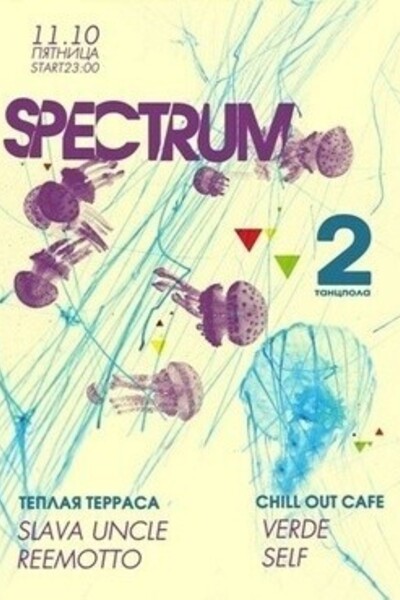 Spectrum part 2