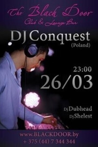 DJ CONQUEST