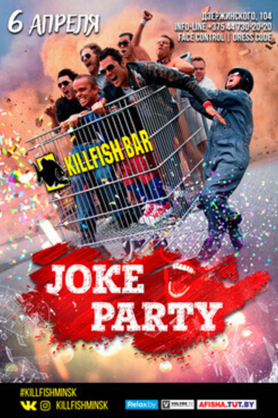 Joke party