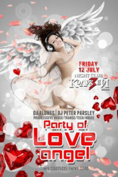 Party of Love Angel