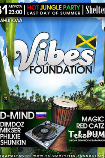 Vibes Foundation