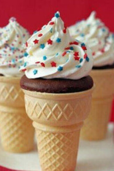 Сегодня отмечаем международный день мороженого!