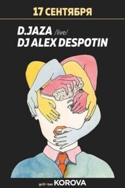 DJ Alex Despotin & D.Jaza