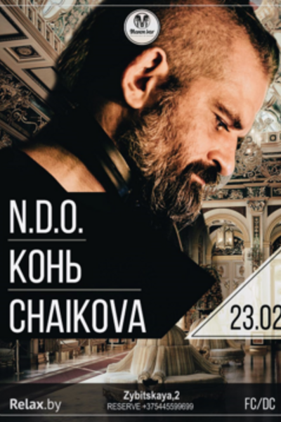 N.D.O. / Конь / Chaikova