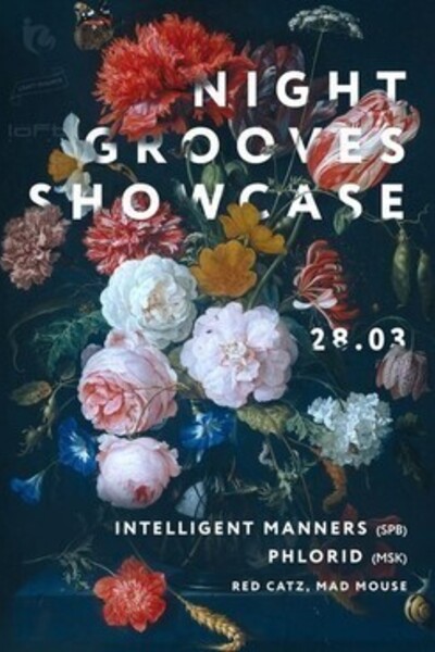 Night Grooves Showcase