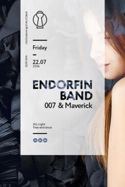 Endorfin Band, Maverick & 007