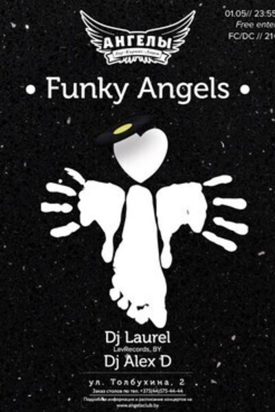 Funky Angels