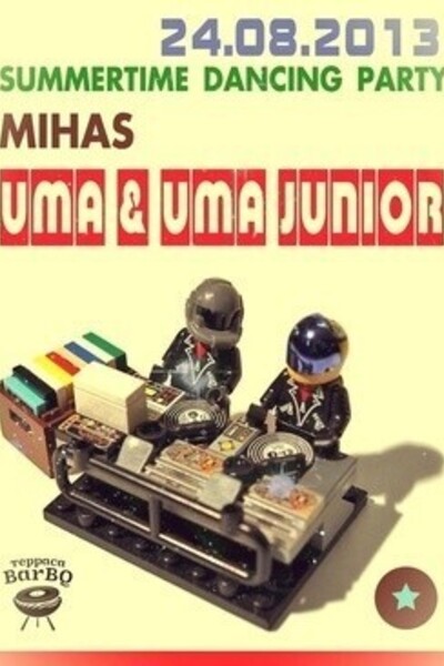 Uma & Uma Junior