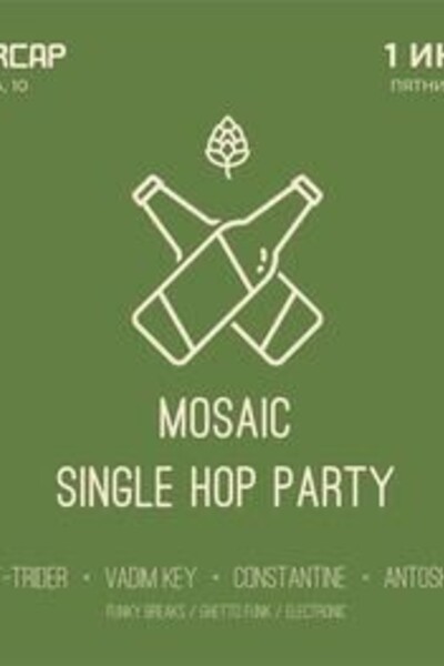 Mosaic Single Hop party