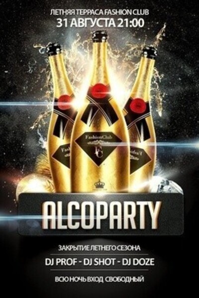 Alcoparty