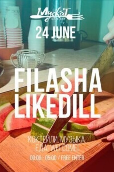Filasha & Likedill