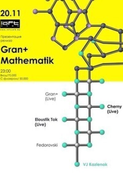 Презентация нового релиза от Gran+ – Mathematik
