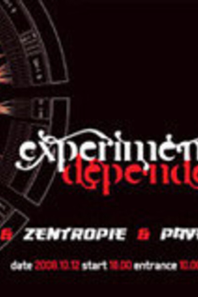 Experimental dependence