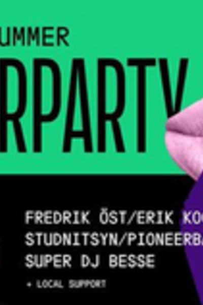 Freaky Summer Afterparty