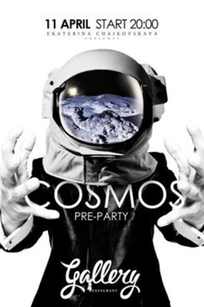Cosmos Pre-party