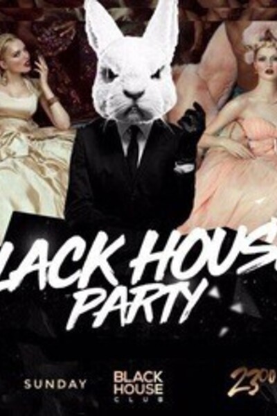 Black House Party