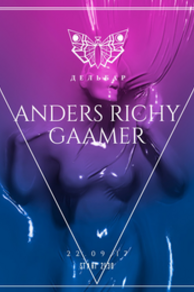 Anders Richy / Gaamer