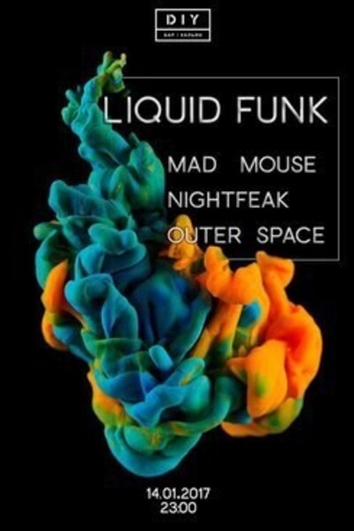 Liquid Funk