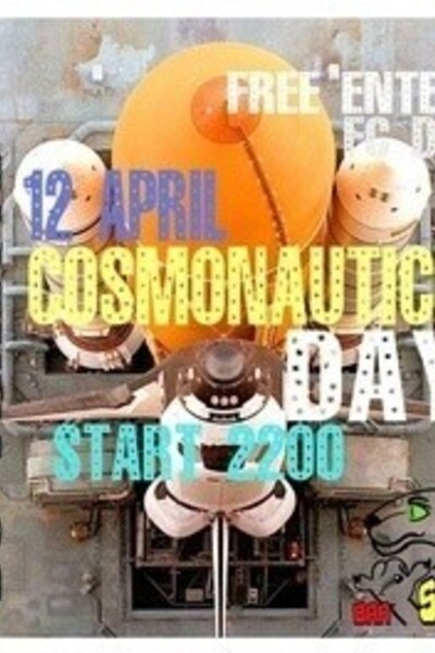 Cosmonautics Day