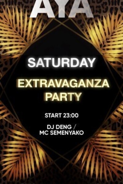 Extravaganza party