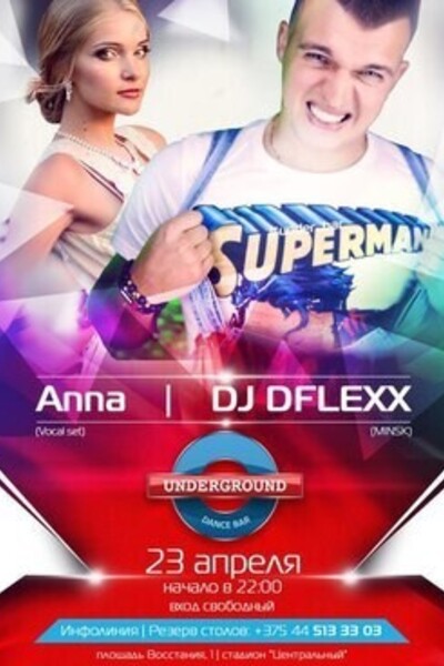 DJ Dflexx & Anna