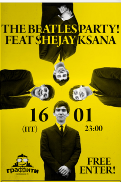 The Beatles Party feat. Ksana