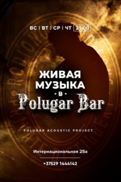 Polugar acoustic project