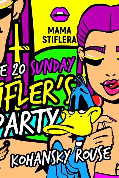 Stiflers party