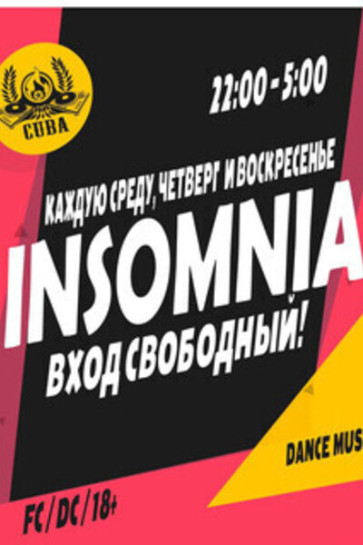 Insomnia