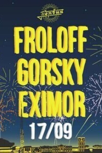Froloff | Gorsky | Eximor
