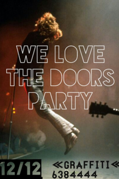 We Love The Doors Party: SheJay Ksana