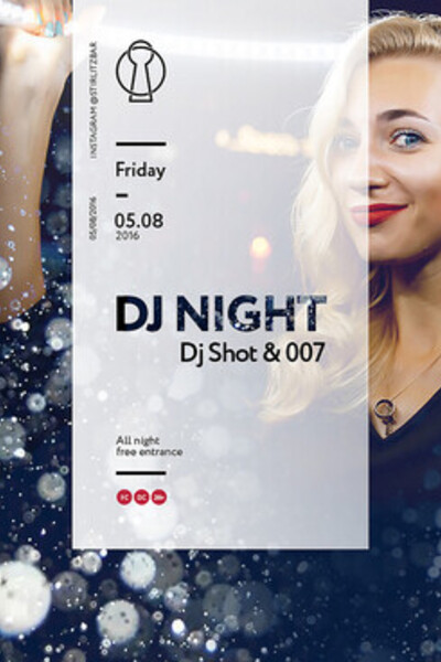 DJ Night, DJ Shot & 007