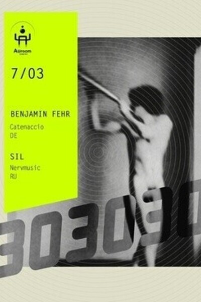 303030: Benjamin Fehr (Berlin, DE)