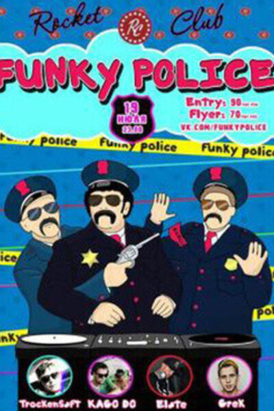 Funky Police