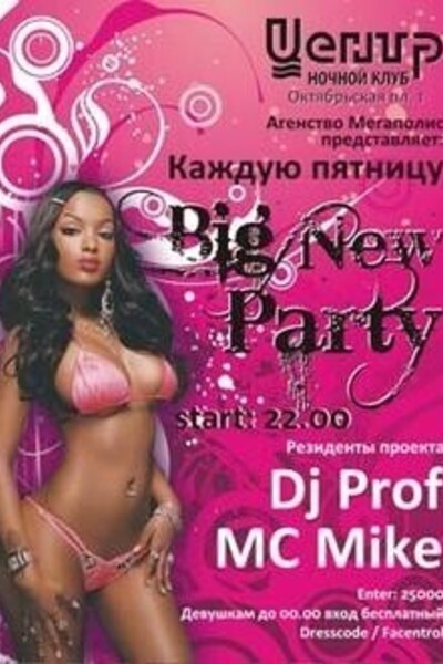 Big New Party