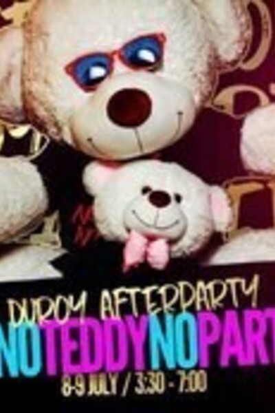 NoTeddyNoParty