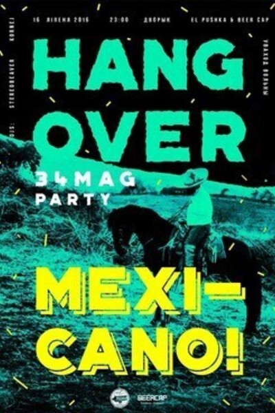 Hangover Mexicano